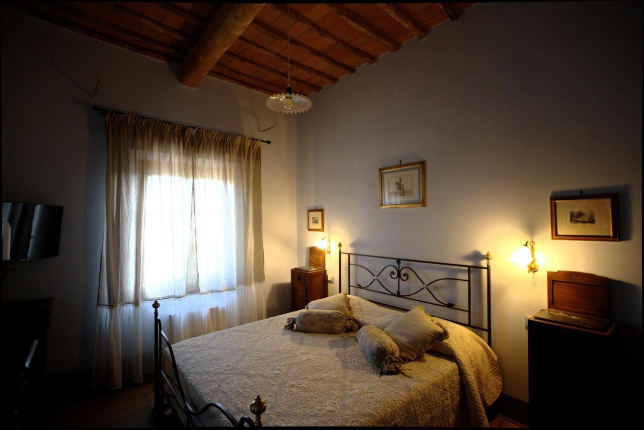 I Tre Poderi 1872 Treggiaia Kültér fotó