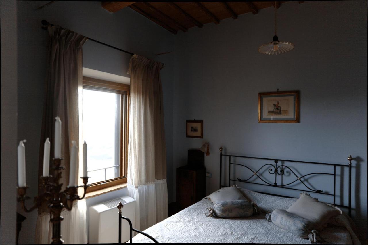 I Tre Poderi 1872 Treggiaia Kültér fotó