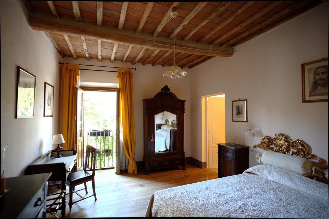 I Tre Poderi 1872 Treggiaia Kültér fotó